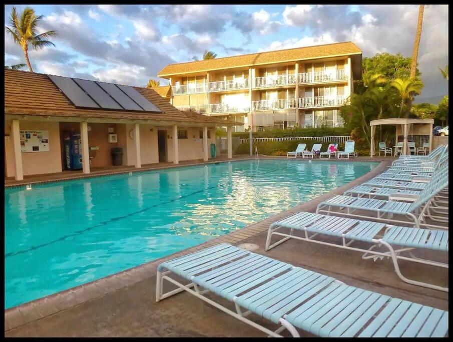 Unrivaled S Kihei Maui Location! Walk To It All! Exterior foto