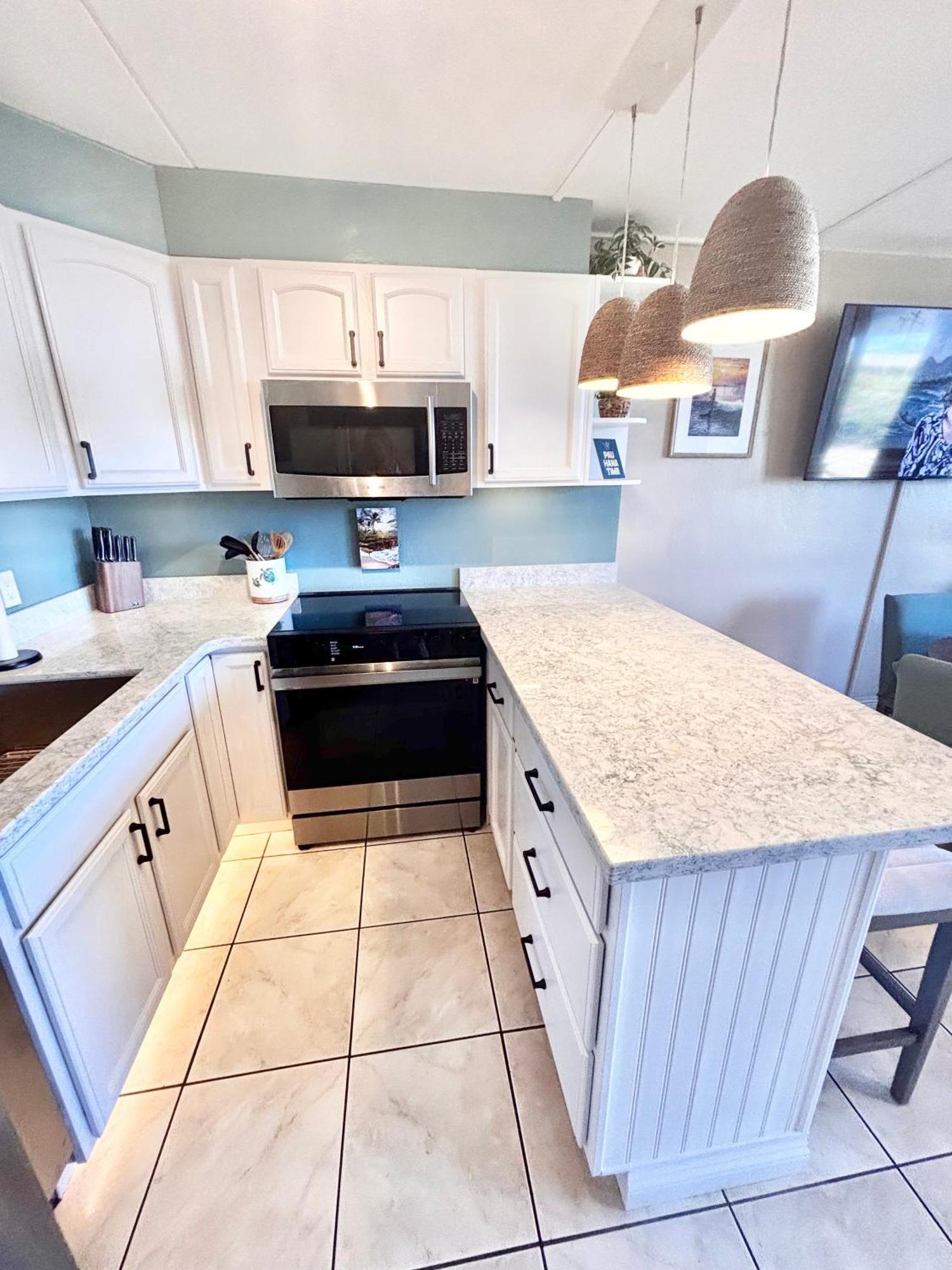 Unrivaled S Kihei Maui Location! Walk To It All! Exterior foto