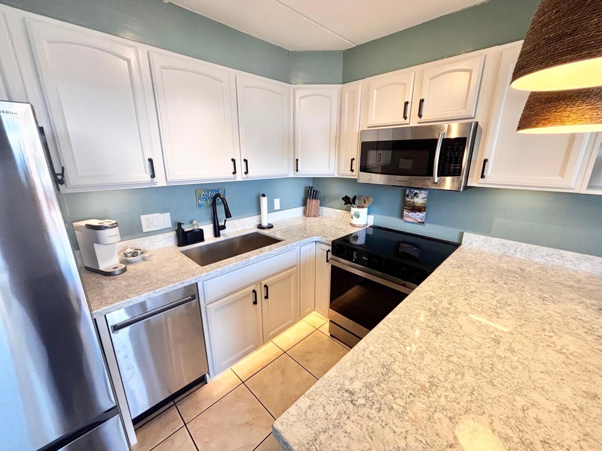 Unrivaled S Kihei Maui Location! Walk To It All! Exterior foto