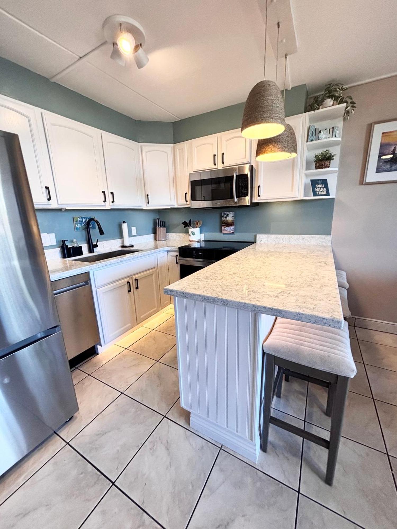 Unrivaled S Kihei Maui Location! Walk To It All! Exterior foto